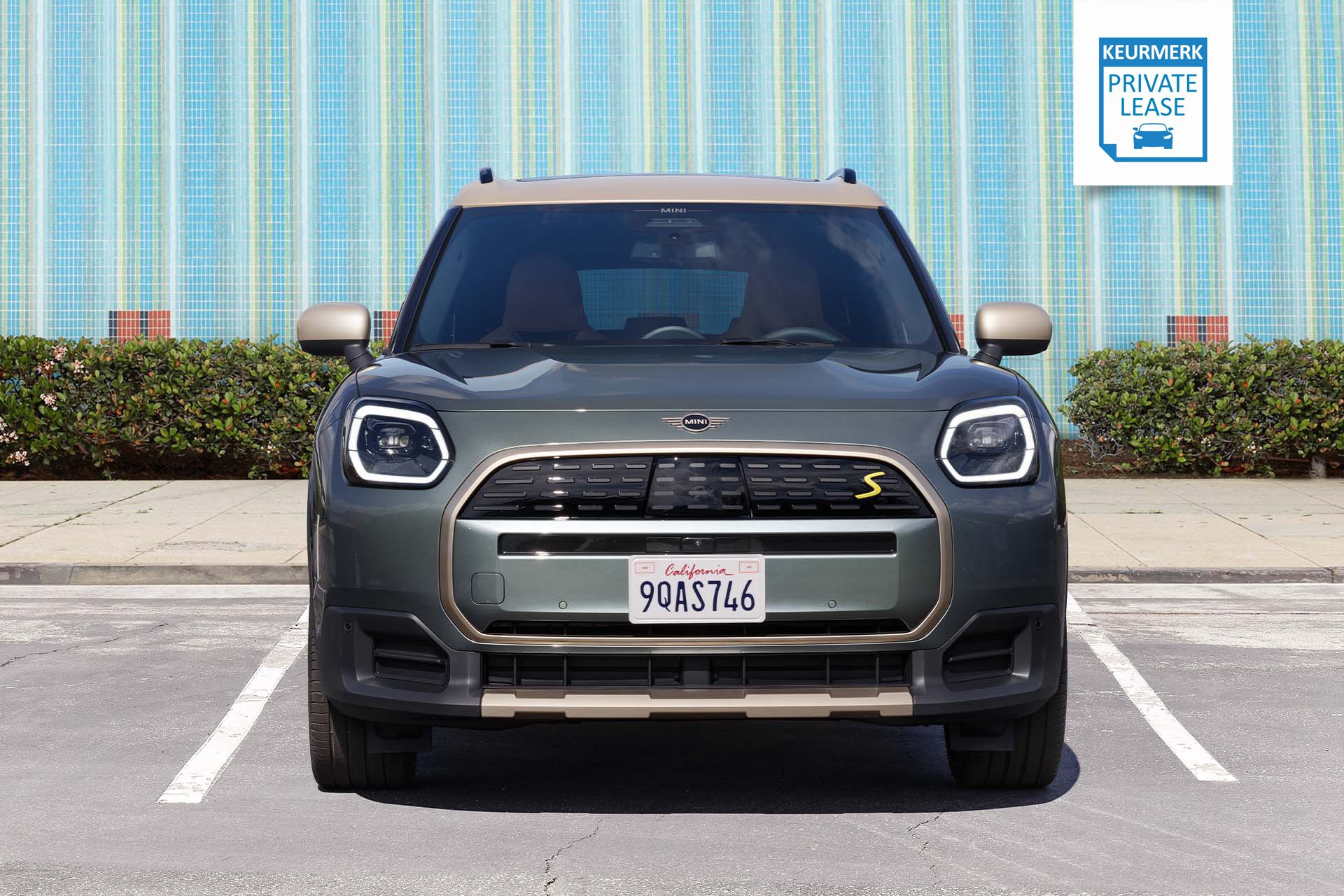 Mini Rockingham GT Countryman